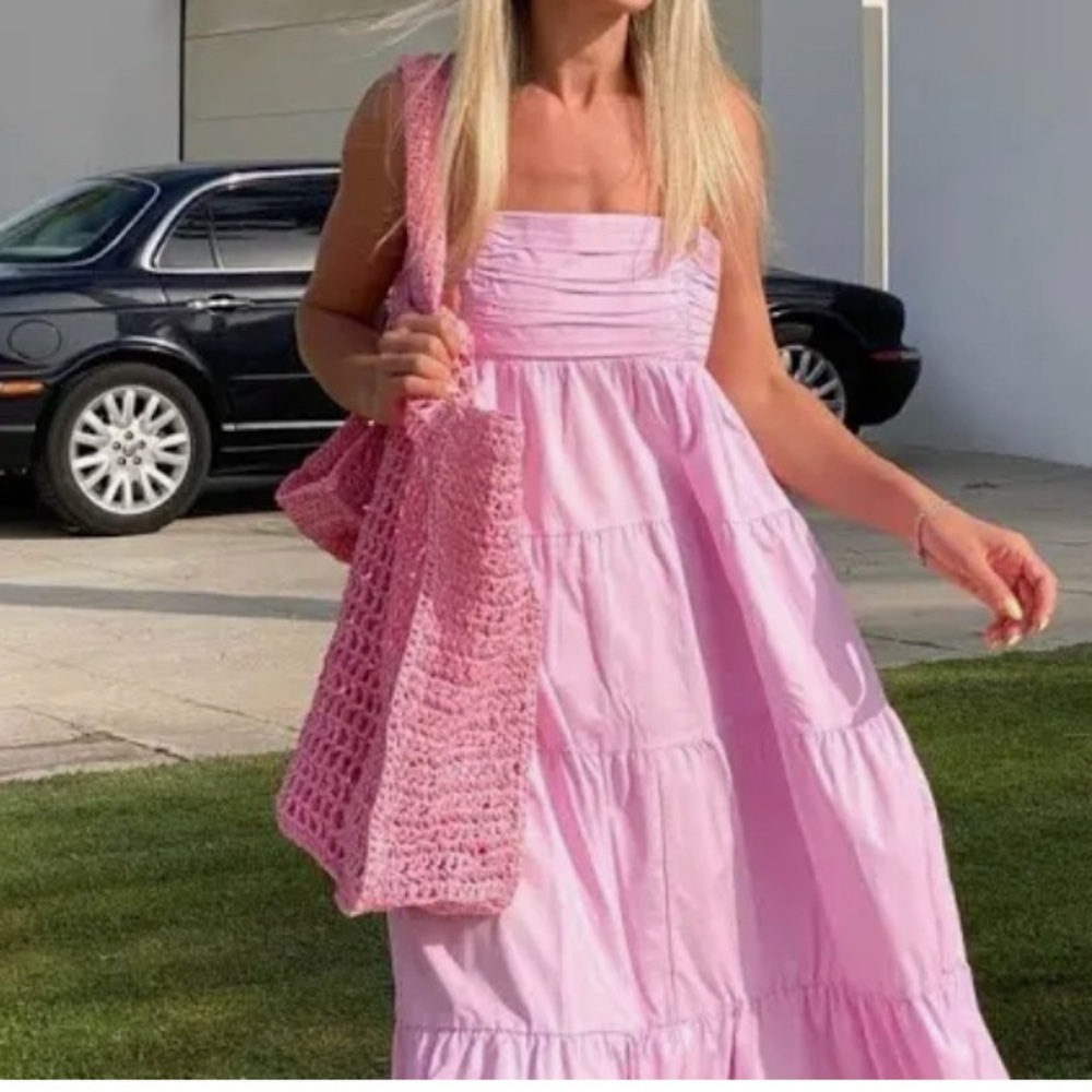Zara Maxi Dress size small
